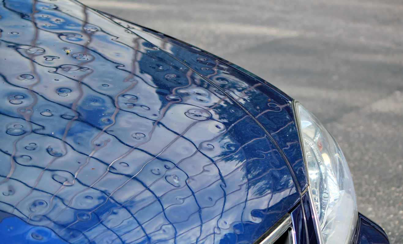 Get Top-Notch Services For Hail Damage Repair El Cajon