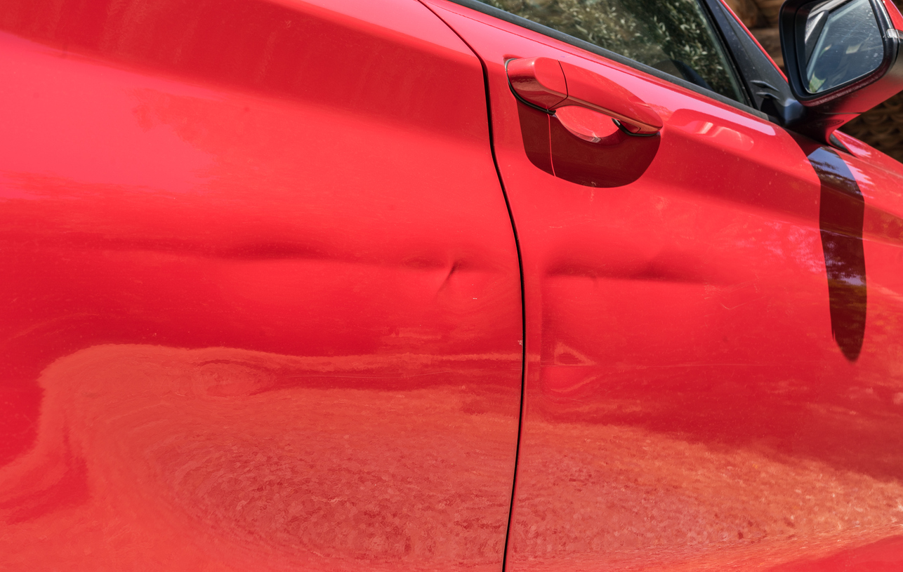 Consider Paintless Dent Repair El Cajon When Selling Your Car