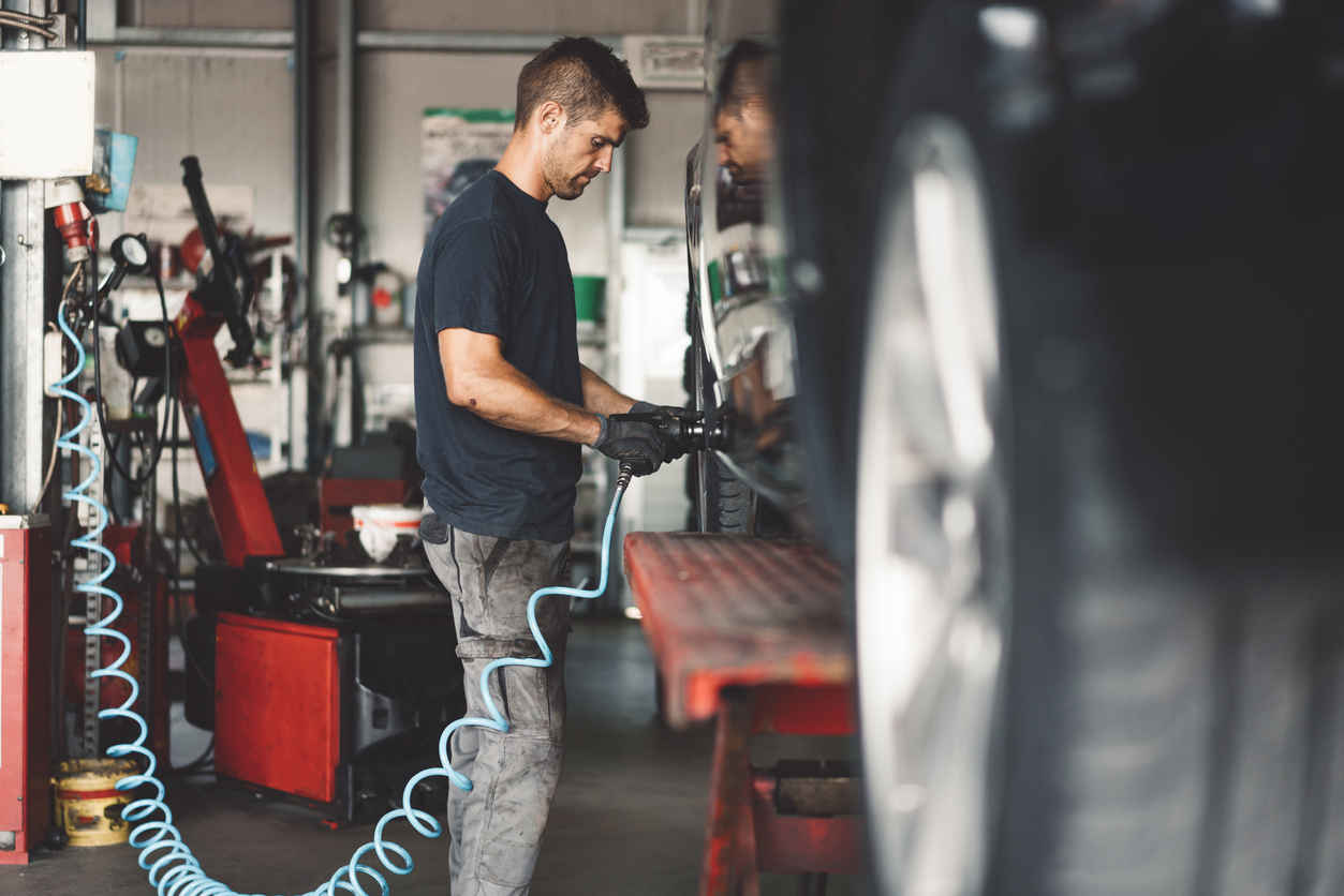 Common Types of Repairs That Your Vehicle Might Need at a Collision Shop El Cajon