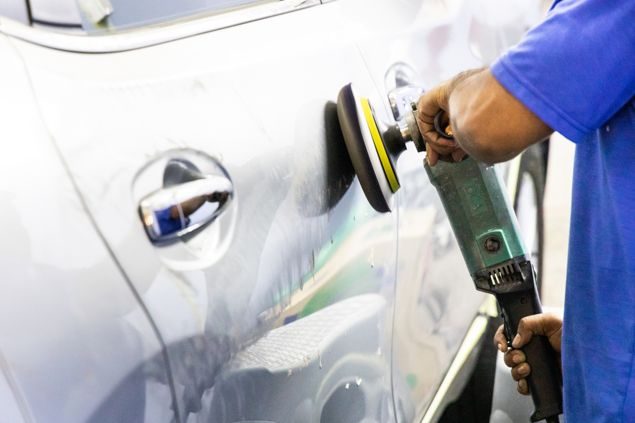 What Car Parts Often Need Repair at a Collision Shop El Cajon